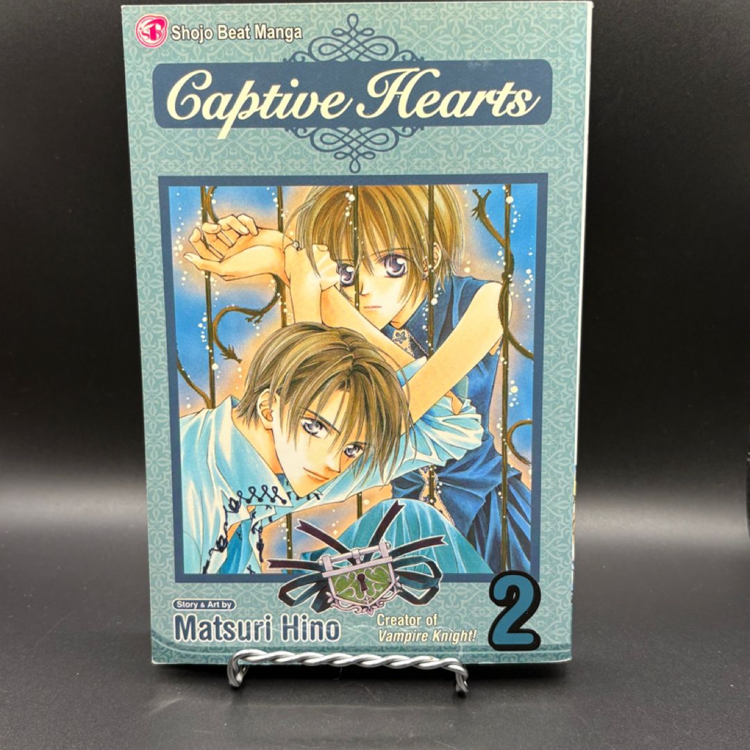 Captive Hearts, Vol. 2