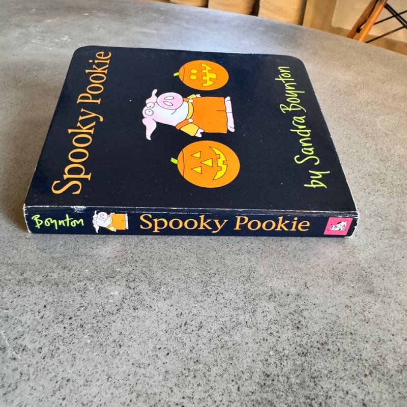 Spooky Pookie