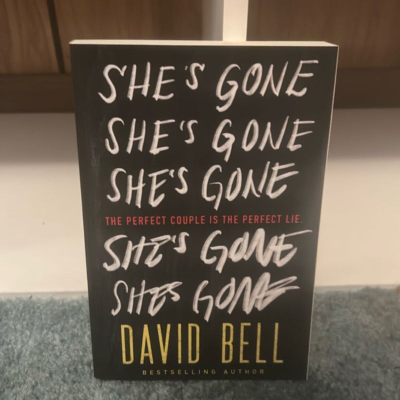 She's Gone