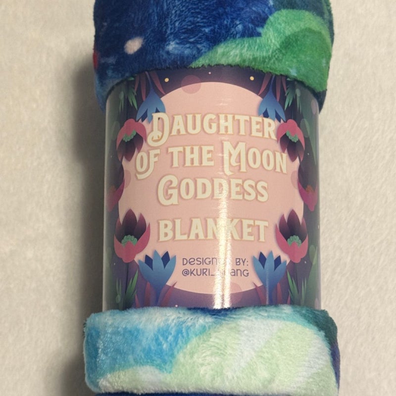 Fairyloot Daughter of the Moon Goddess Blankey