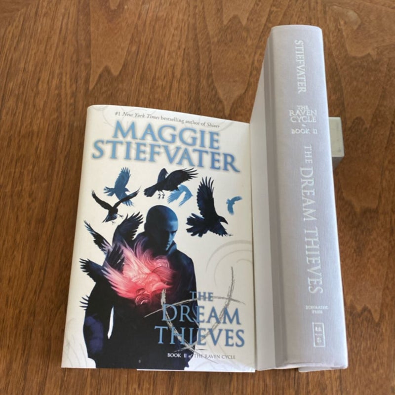 The Dream Thieves