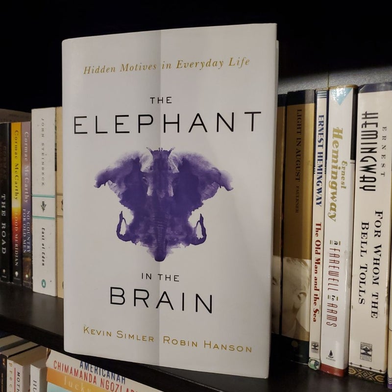 The Elephant in the Brain