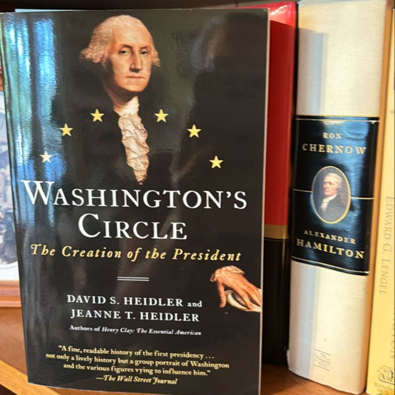 Washington's Circle