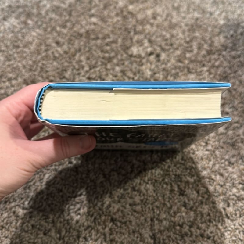 The Fault in Our Stars