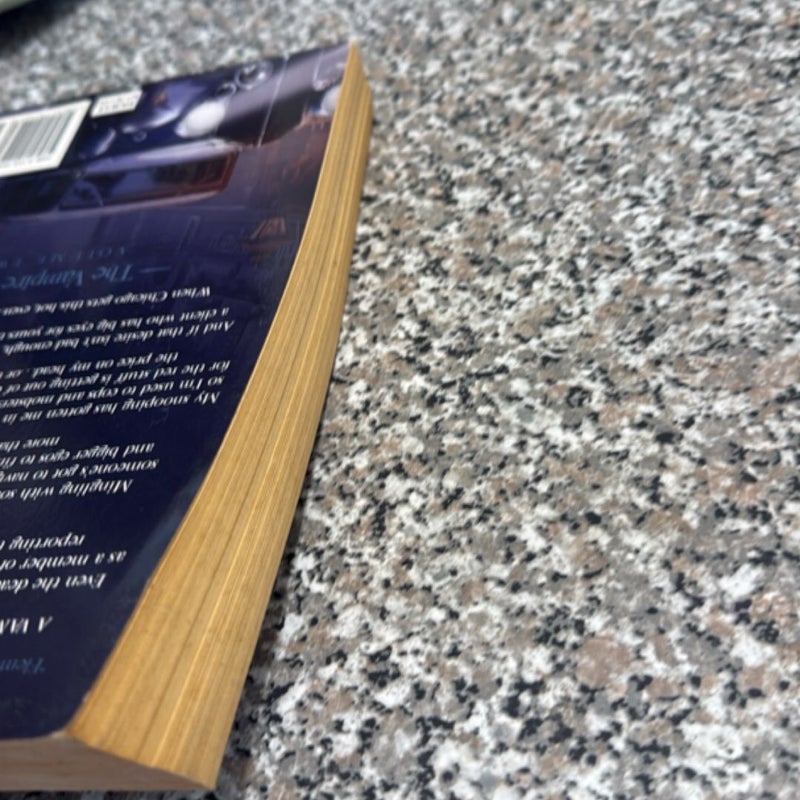 The Vampire Files, Volume Two First Edition
