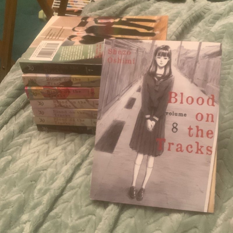 Blood on the Tracks 8