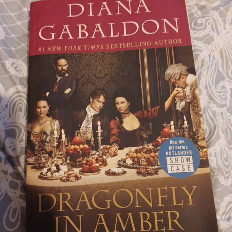 Dragonfly in Amber, TV Tie-In