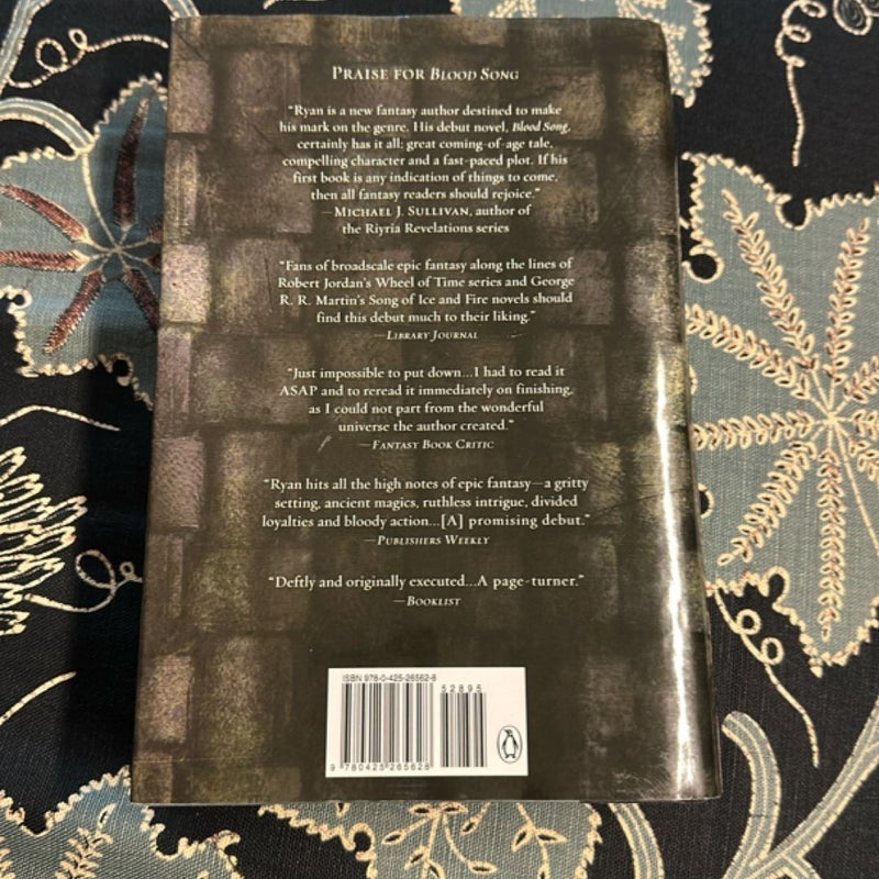 Tower Lord (First Edition, 2nd Printing