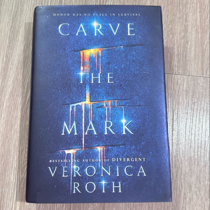 Carve the Mark