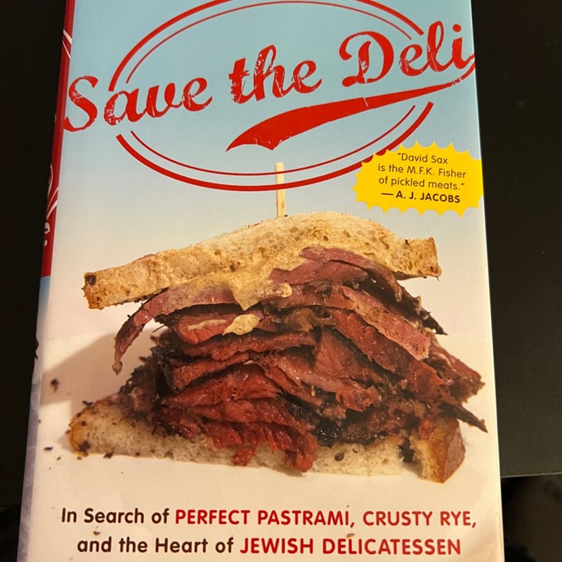 Save the Deli