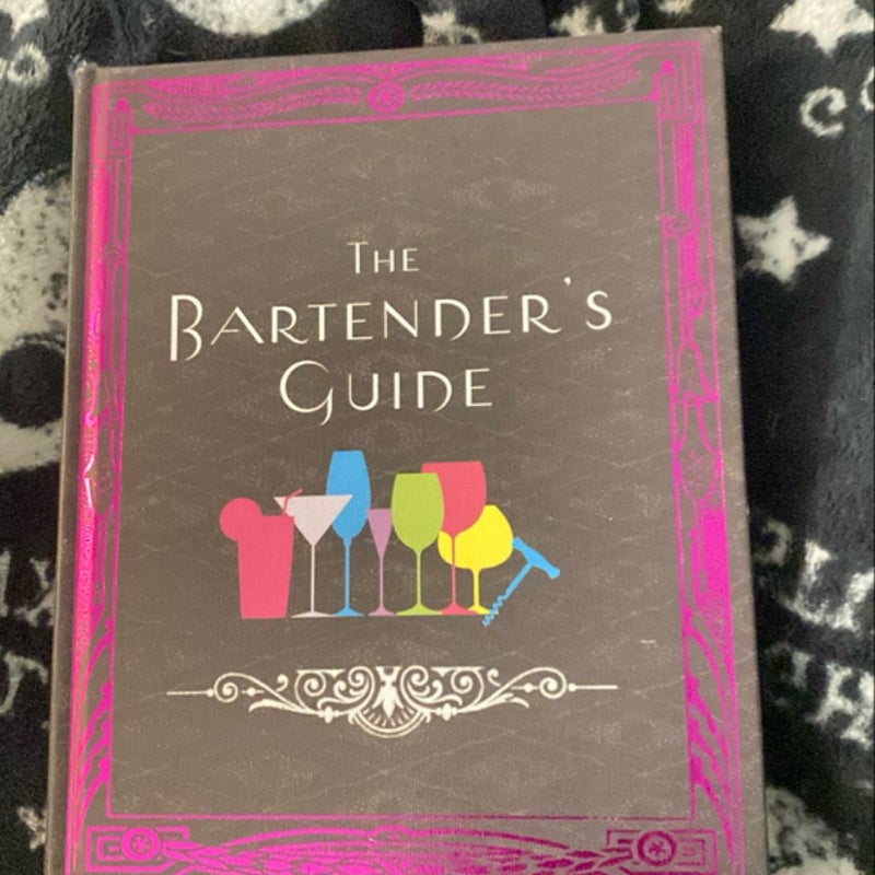 The Bartender's Guide