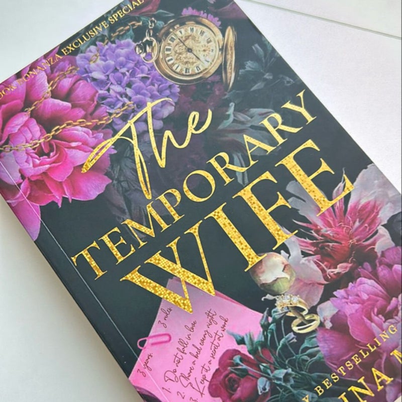 The Temporary Wife - Book Bonanza Special Edition