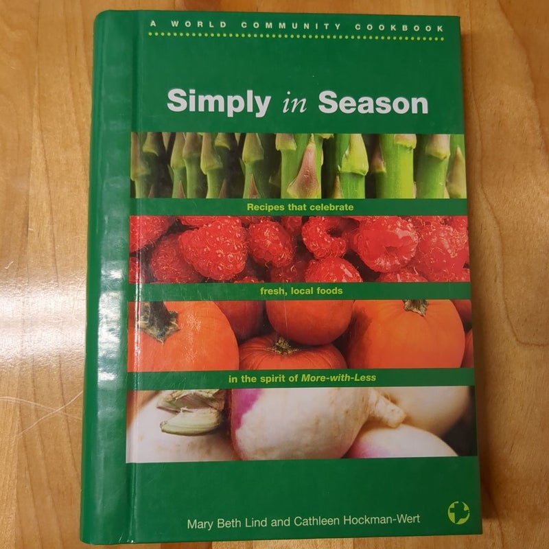 Simply in Season