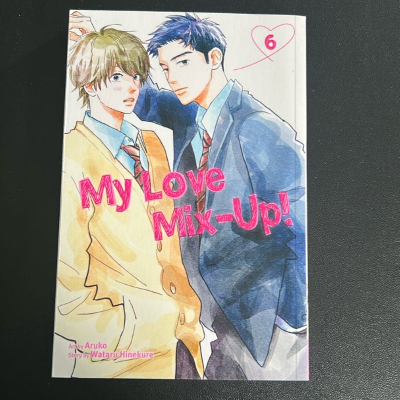 My Love Mix-Up!, Vol. 6