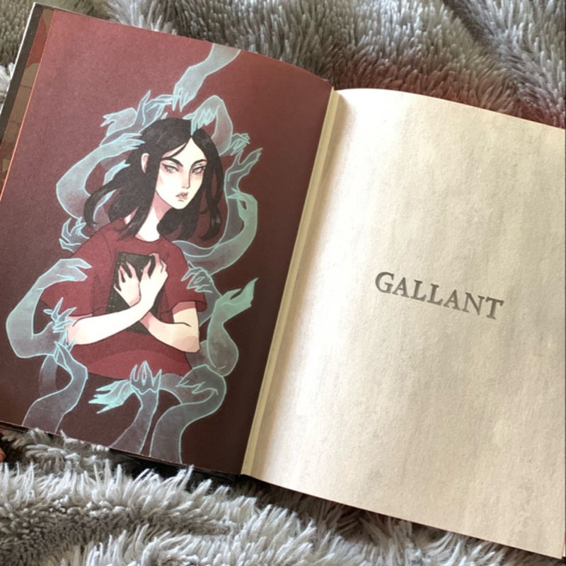 Gallant BOOKISH BOX