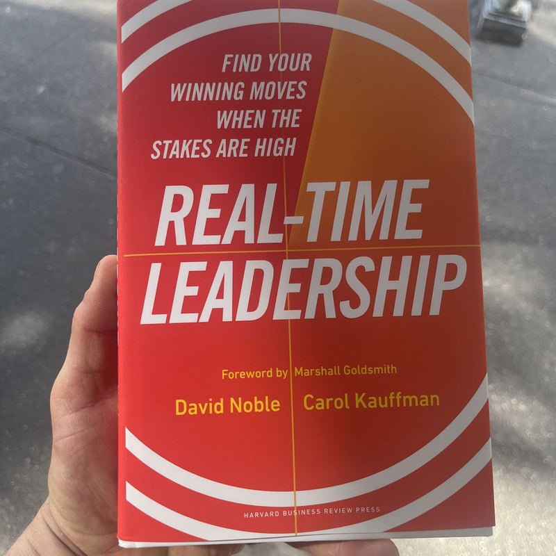 Real-Time Leadership