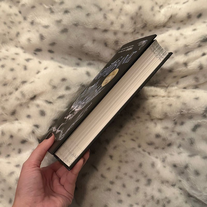 Nightbane (*Signed* Barnes and Noble Exclusive Edition)