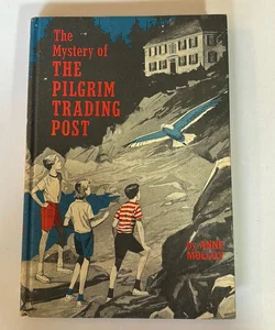 The mystery of the pilgrim trading post