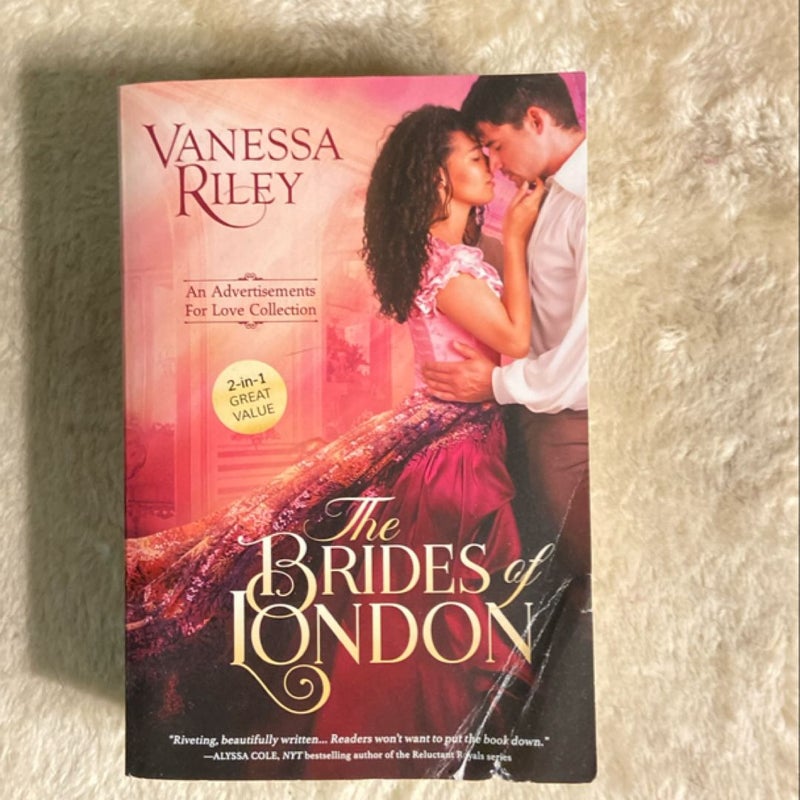 The Brides of London: an Advertisements for Love Collection