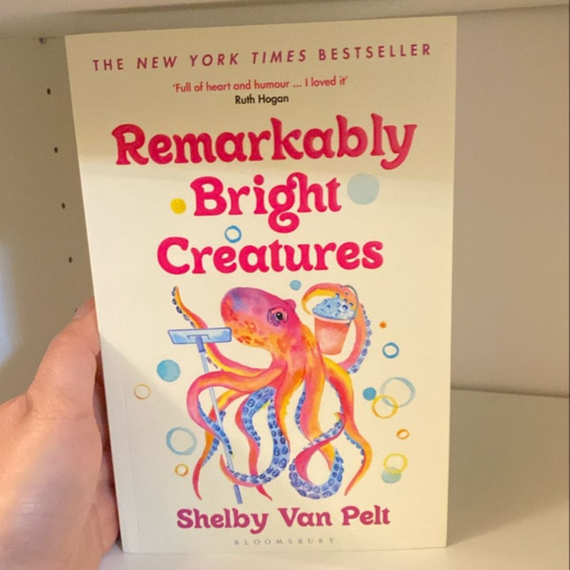 Remarkably Bright Creatures