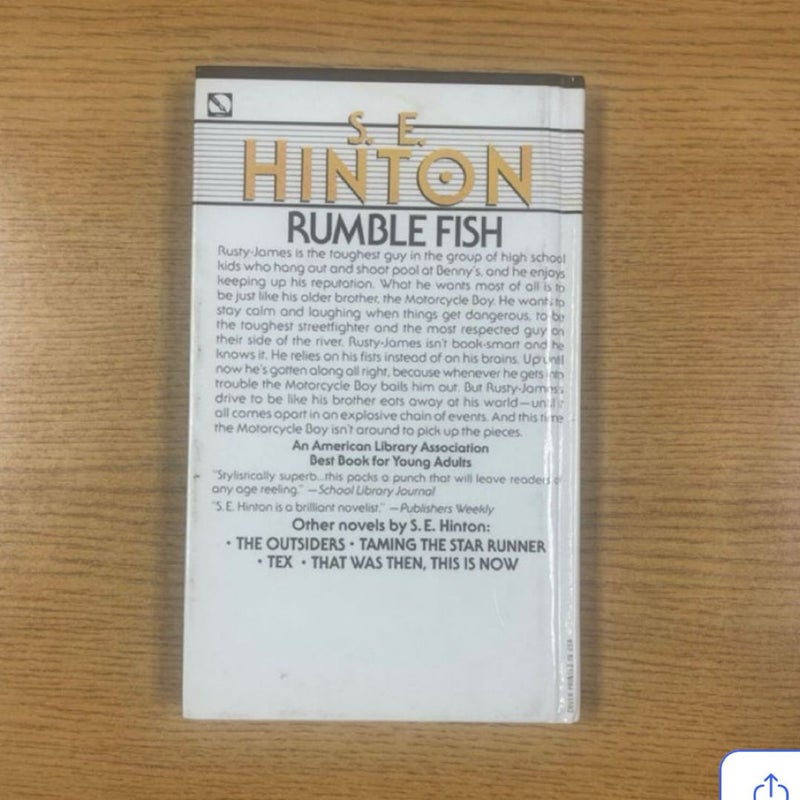Rumble Fish