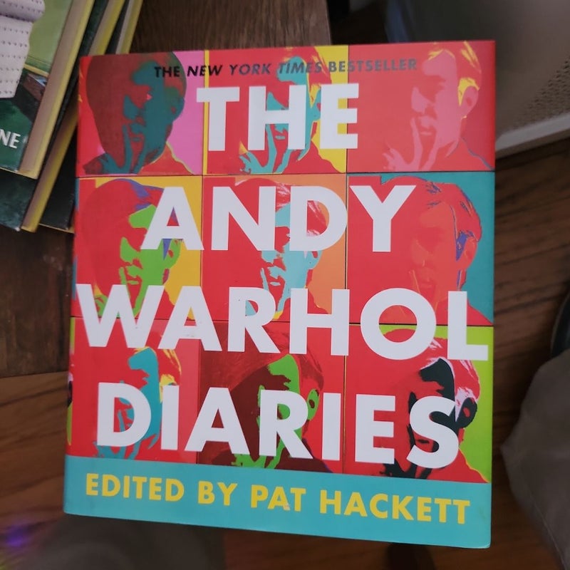 The Andy Warhol Diaries