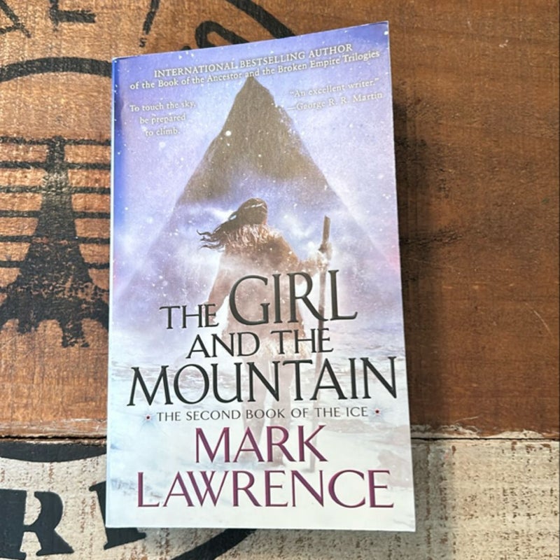 The Girl and the Mountain