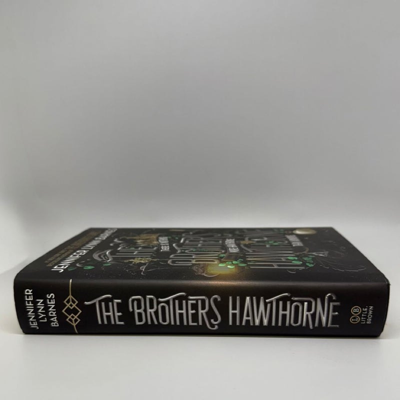 The Brothers Hawthorne