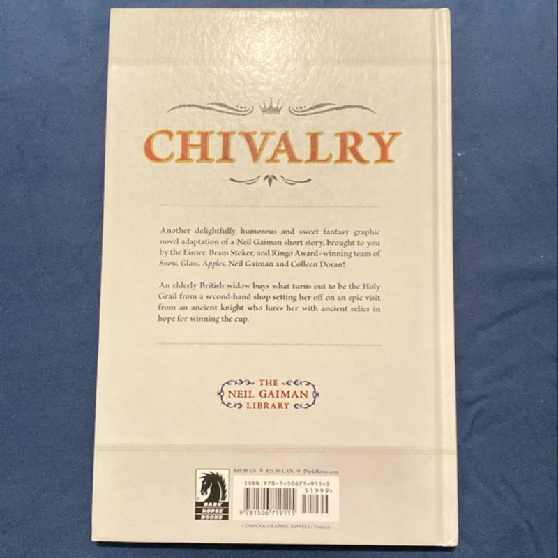 Neil Gaiman's Chivalry