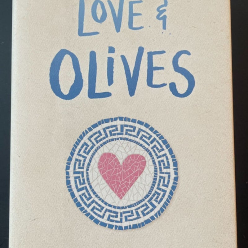 Love & Olives