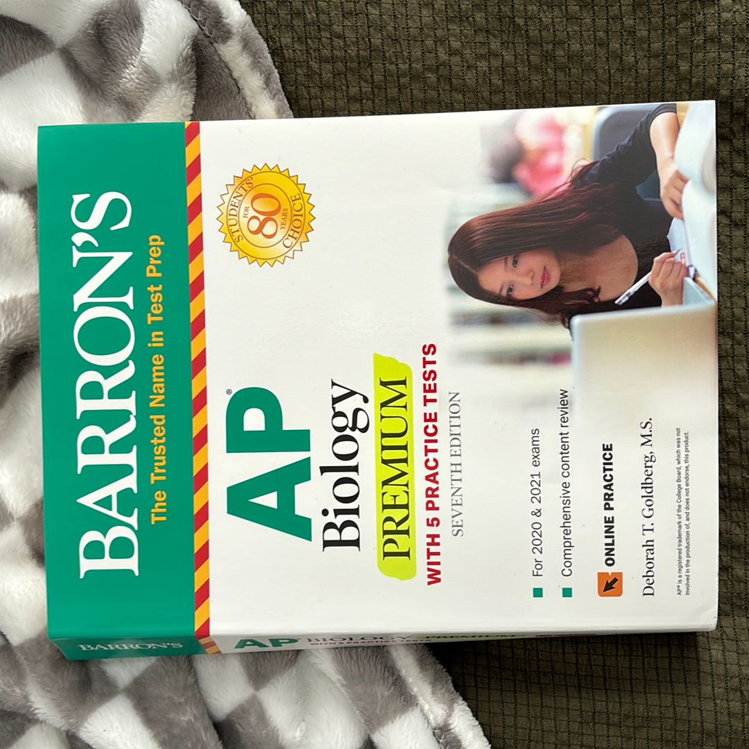 AP Biology Premium
