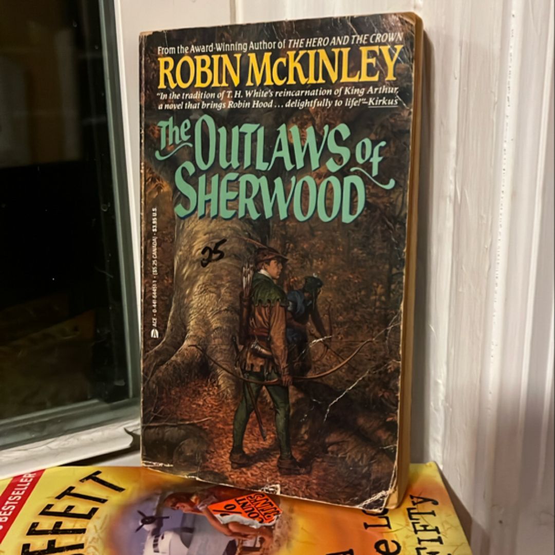 The Outlaws of Sherwood