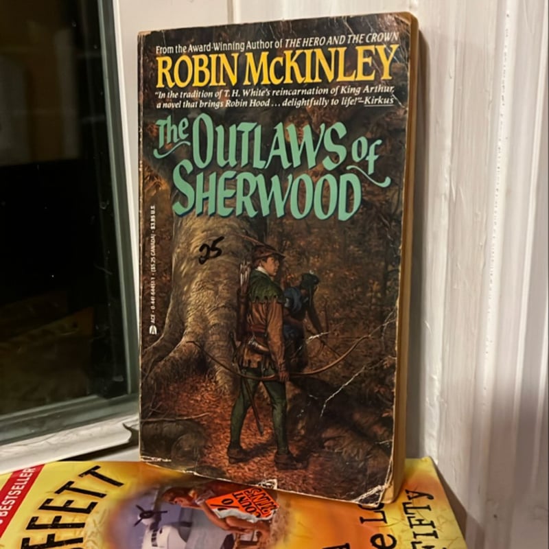 The Outlaws of Sherwood