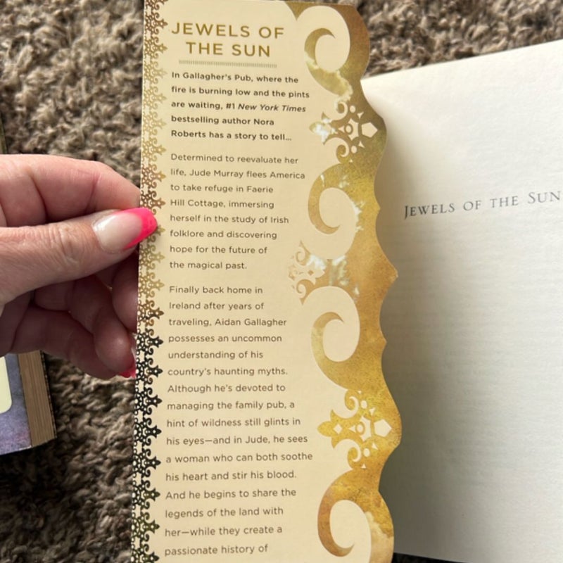 Jewels of the Sun