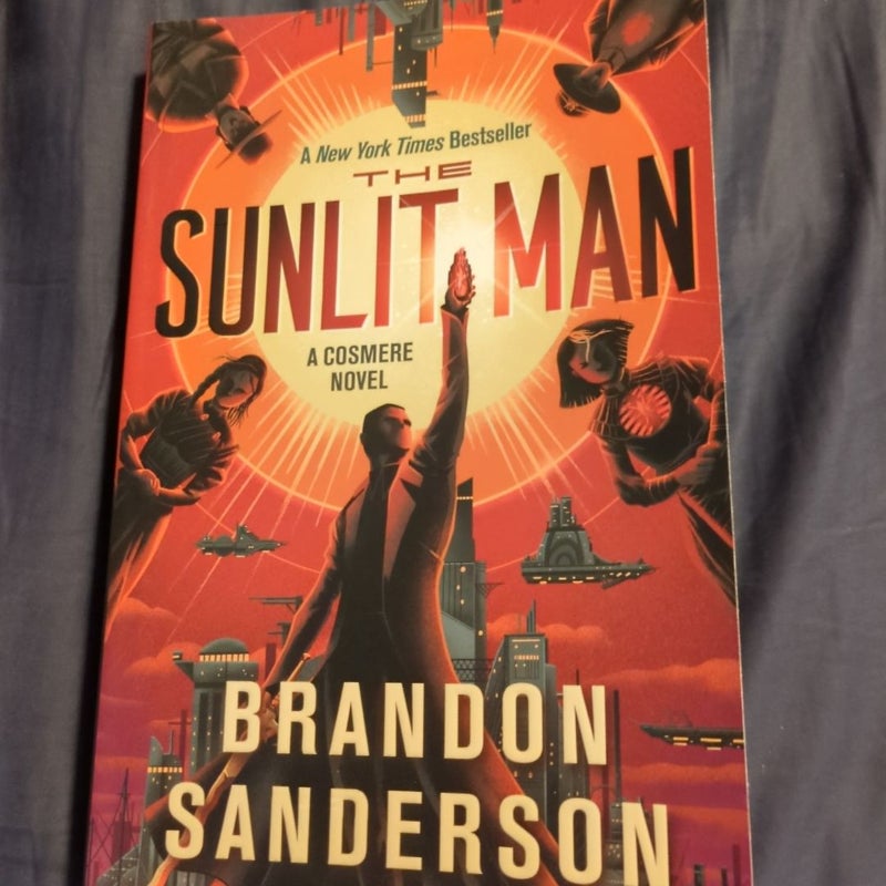 The Sunlit Man
