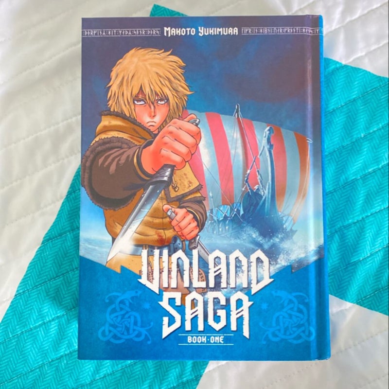 Vinland Saga 1