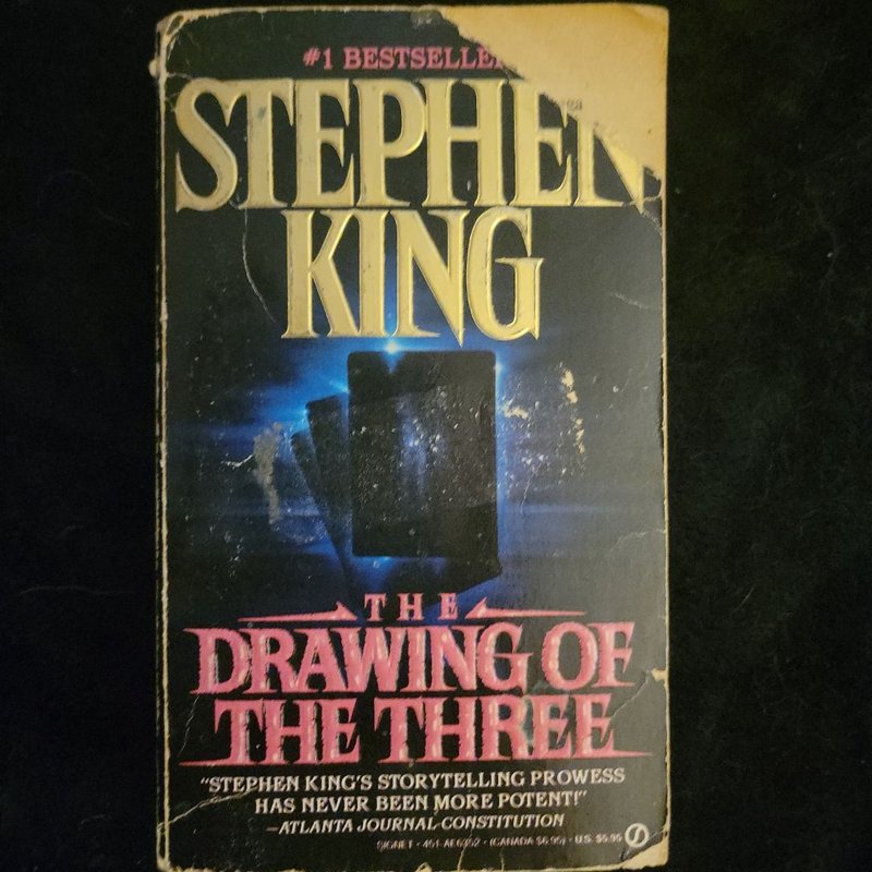 The Drawing of the Three by Stephen King