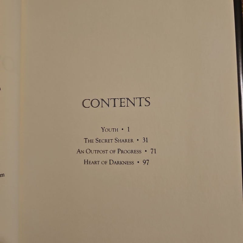 Heart of Darkness and Other Tales
