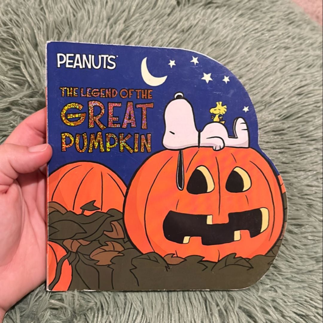 The Legend of the Great Pumpkin