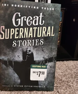 Great Supernatural Stories