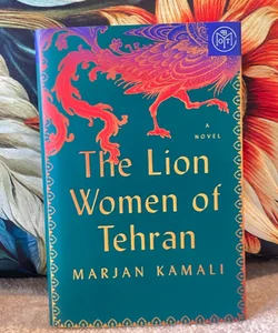 The Lion Women of Tehran