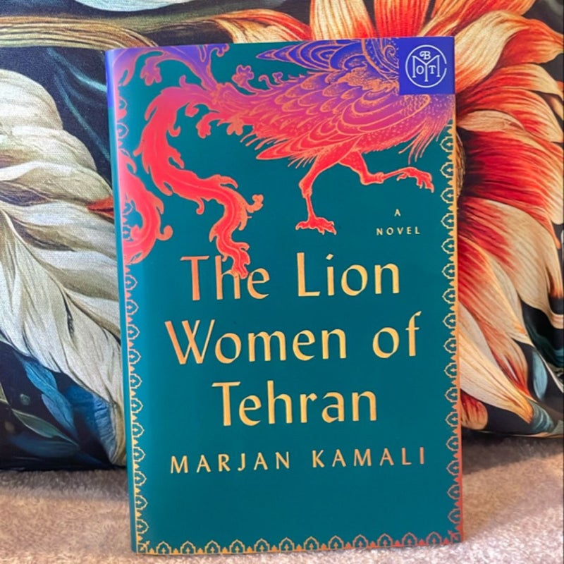 The Lion Women of Tehran