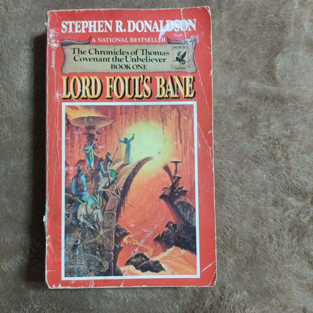 Lord Foul's Bane