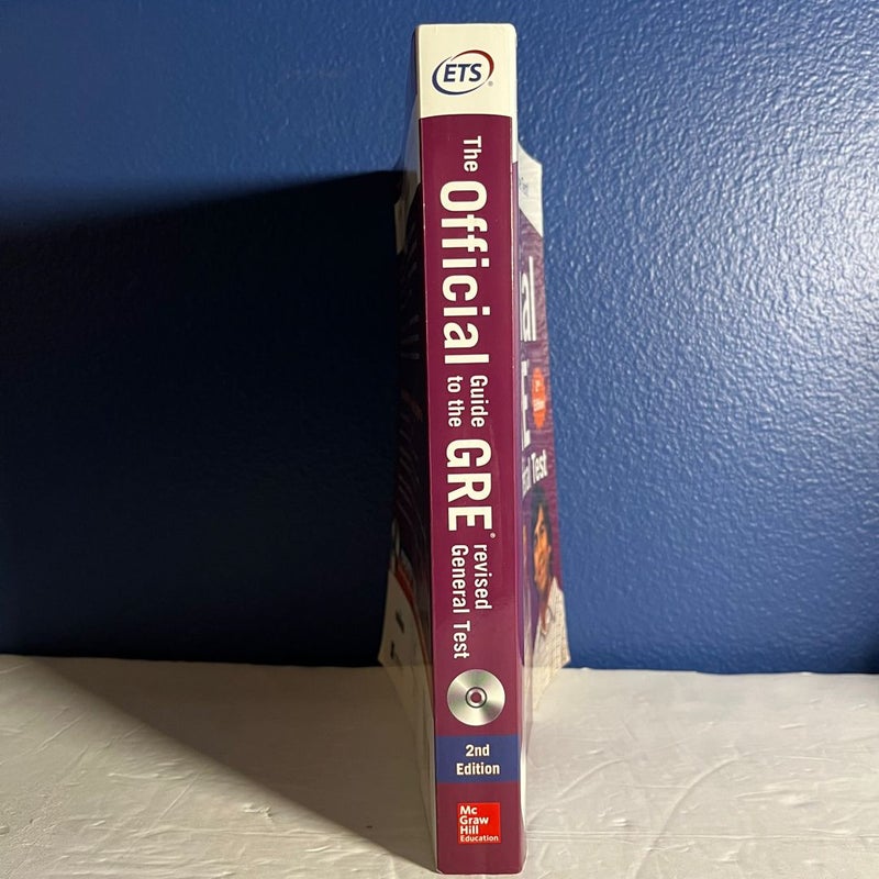 The Official Guide to the GRE