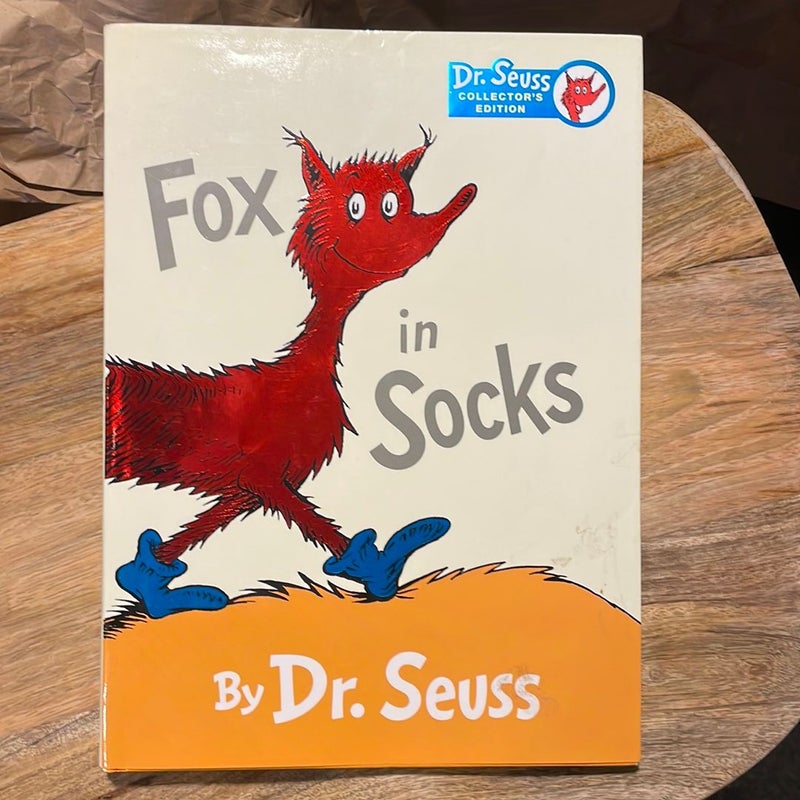 Dr. Seuss Collector’s Edition Book Set 