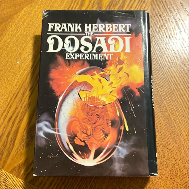 The Dosadi Experiment