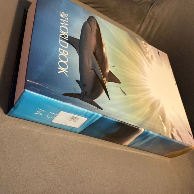 The World Book Encyclopedia 