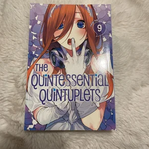 The Quintessential Quintuplets 9