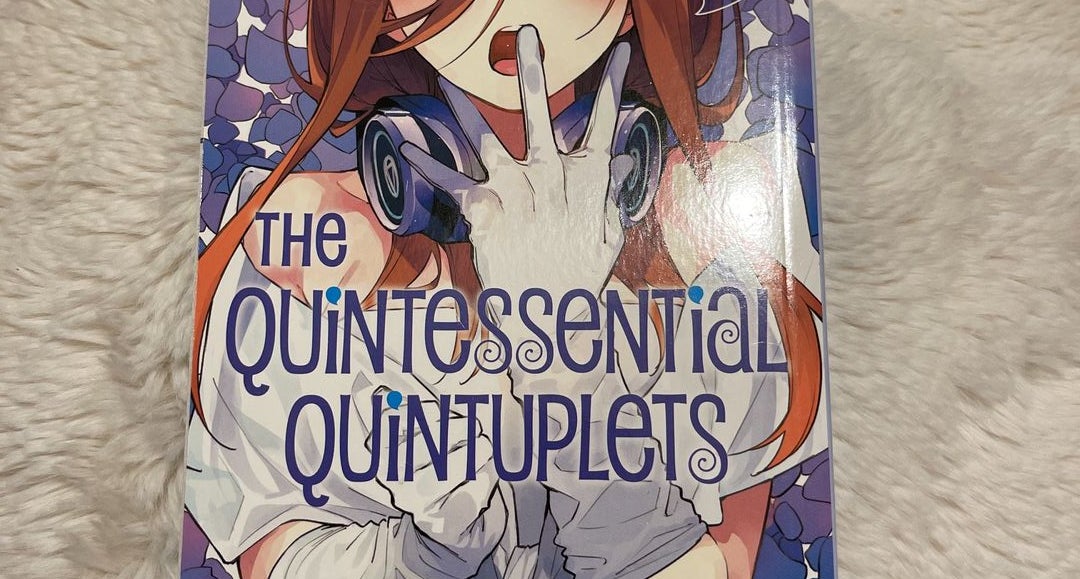 THE QUINTESSENTIAL QUINTUPLETS CHARACTER by HARUBA, NEGI