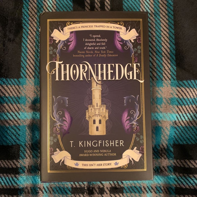 Thornhedge